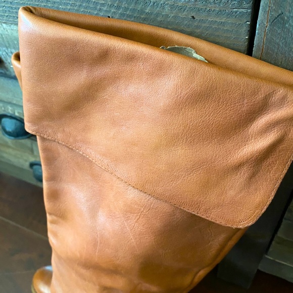 Ralph Lauren Wedge Boots - Picture 5 of 8